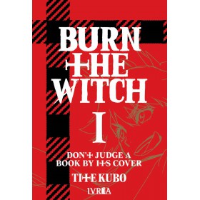 Burn the Witch 01